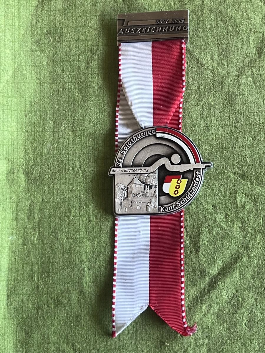 Medaglie: Schützenmedailie – Usato da Itingen venduto da Bebbi6569
