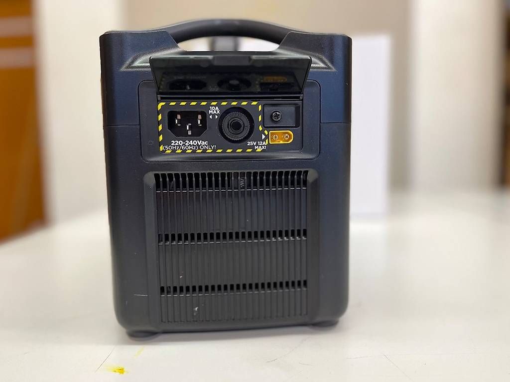 Ecoflow Batterie: Powerstation Ecoflow R600 Pro – Nuovo (secondo la descrizione) da Chur venduto da Piepmatz20 1