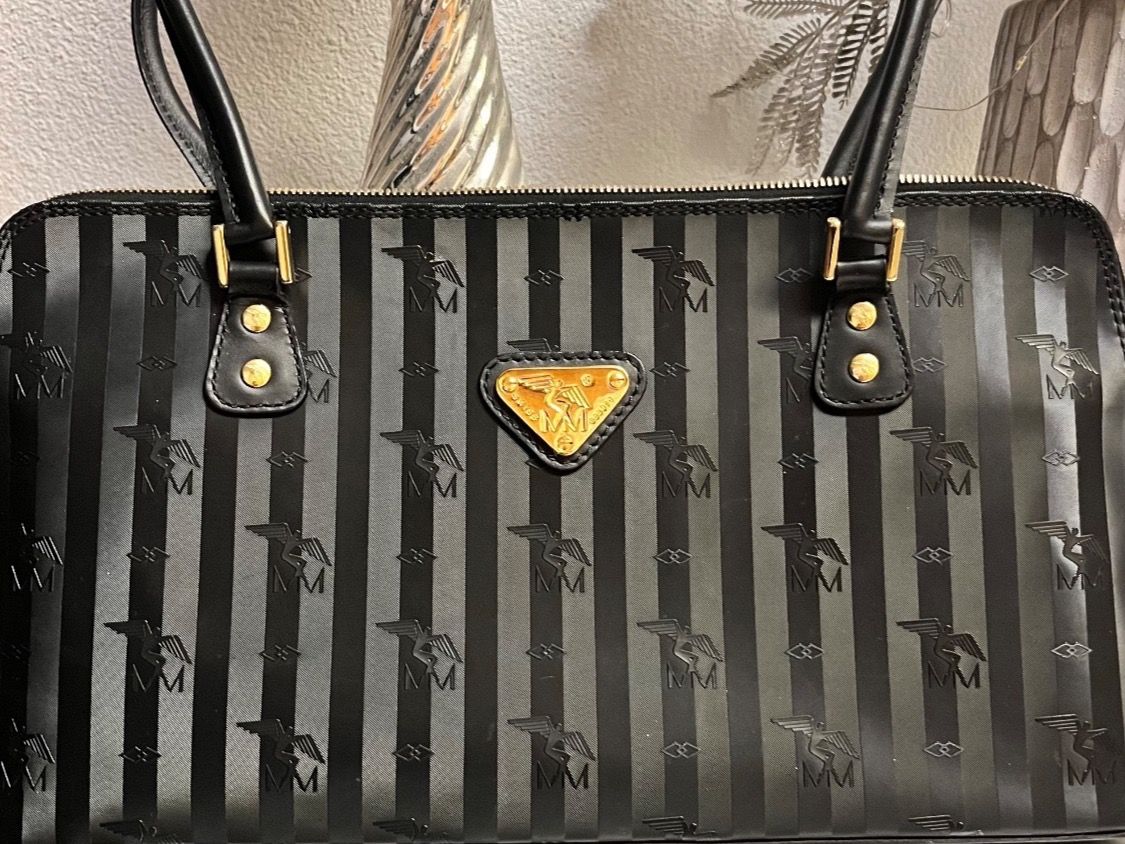 Maison Mollerus Borse da donna: Handtasche Maison Mollerus – Usato da Berg TG venduto da Mapema