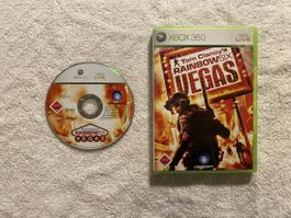 Tom Clancy‘s Rainbow Six Vegas XBOX 360