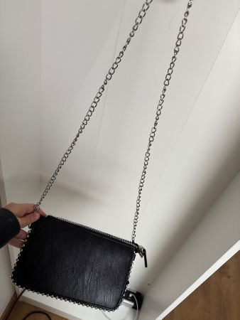Sac à main noir