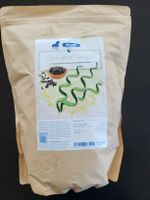 Spirulina Pellets für Pferde von Okapi