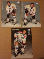 ZSC - Set 2 - 3x handsigniert