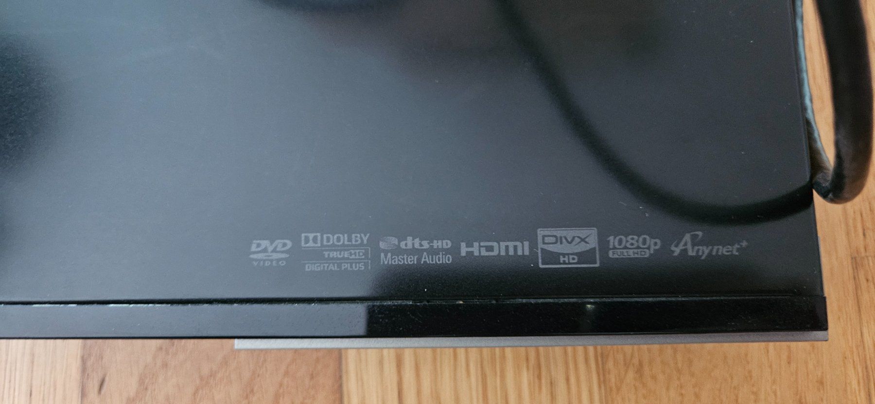 Samsung Home Cinema: Samsung BluRay Disc-Player – Usato da Zweidlen venduto da Shubli 3