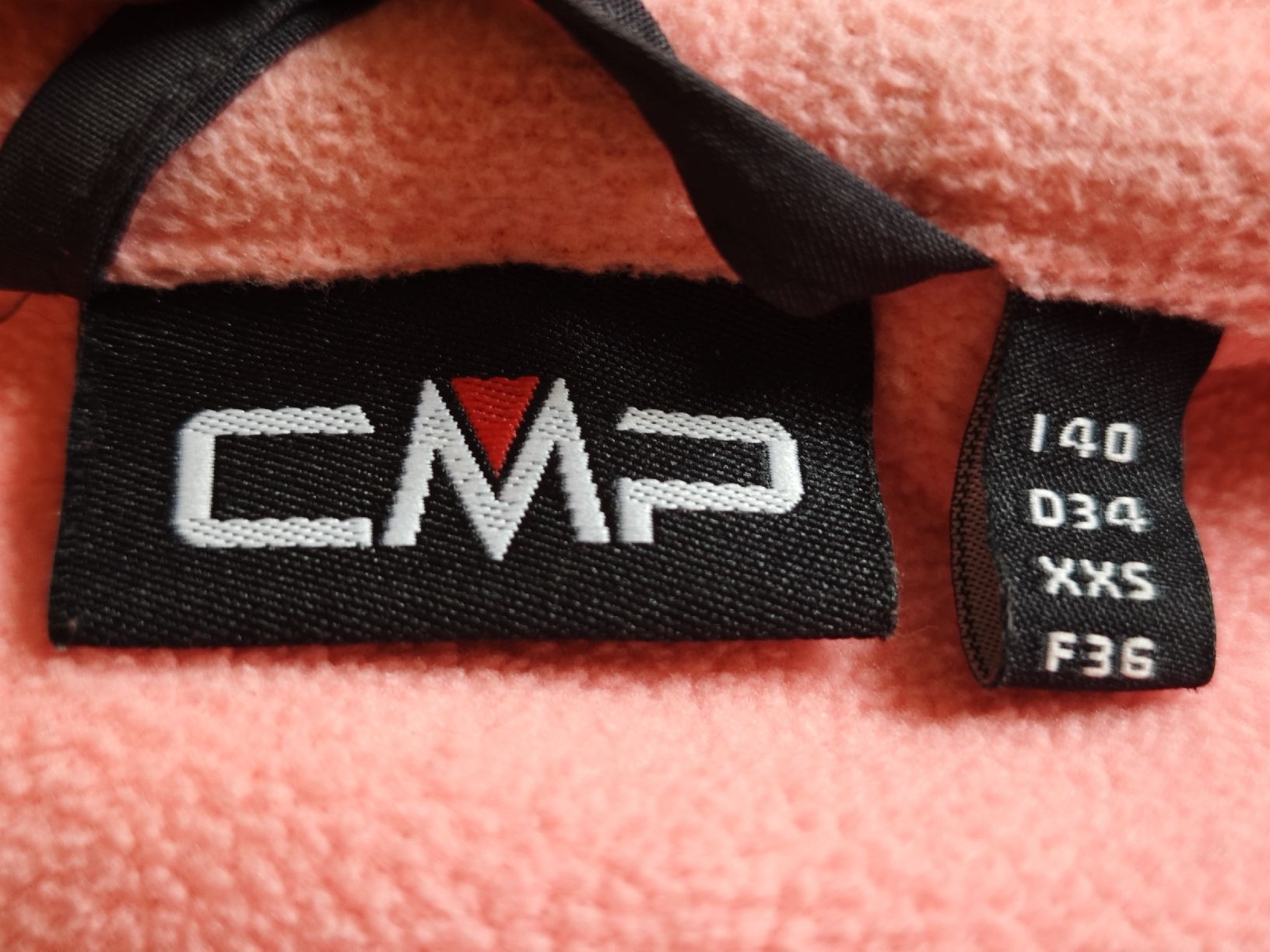 CMP Giacche & Cappotti: Cmp Kinderjacke in der Grösse 140 – Usato da St. Margrethen SG venduto da bienlii 3