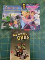 3 Jugendbücher
