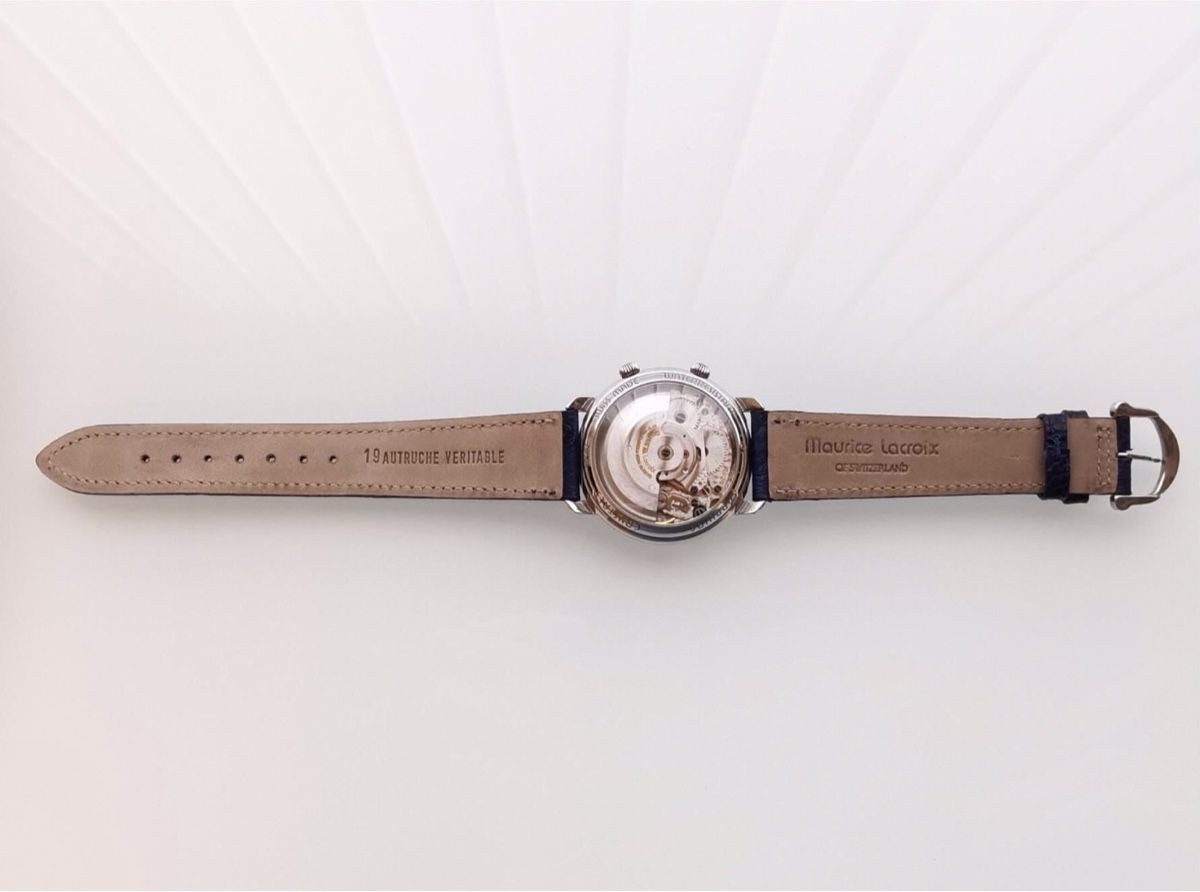 Maurice Lacroix Orologi: Maurice Lacroix Reveil – Usato da La Chaux-de-Fonds venduto da Watch_use 3