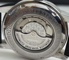 Jovial Automatikuhr Swiss Made 5ATM Wasserdicht