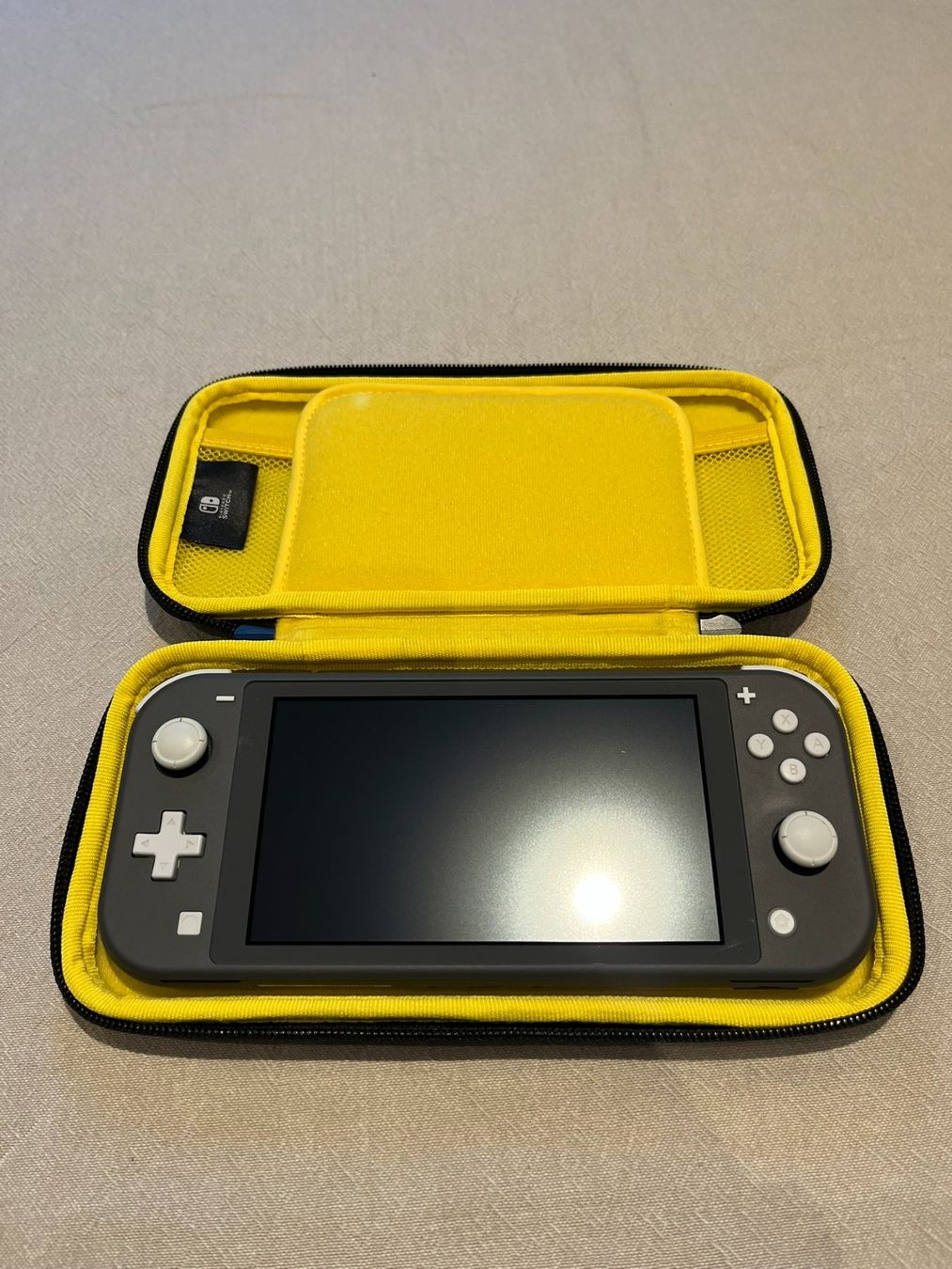 Nintendo Consoles: Nintendo Switch Lite Grau mit Original Ladekabel – D'occasion à Bonstetten par wthomnzy 2