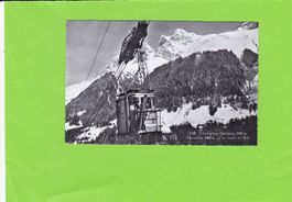 Téléférique Champéry