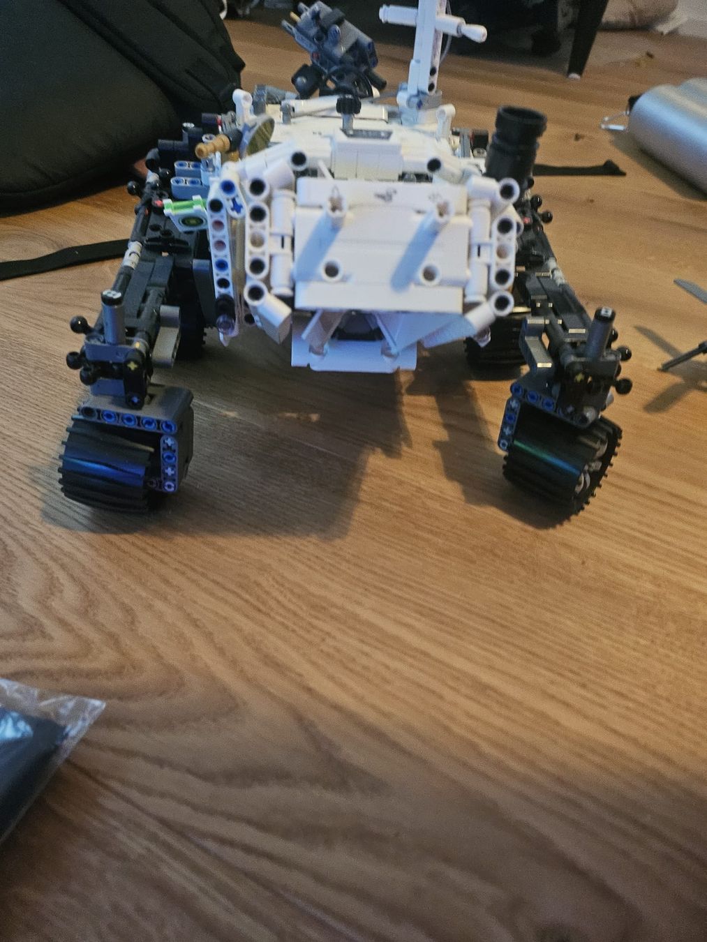 Lego Spielzeuge: LEGO NASA Mars Mobil – Gebraucht aus Meggen von Kilian.amrein 4