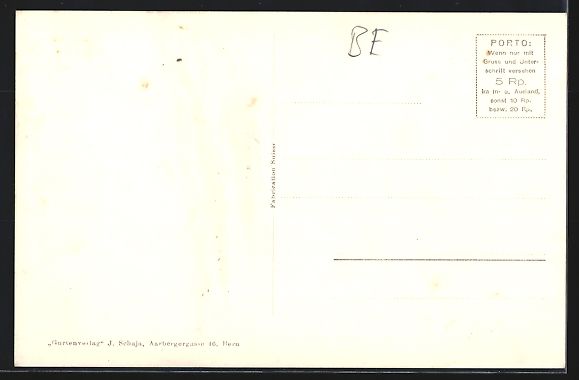 Cartes postales: AK Grandval, Ortsansicht – D'occasion à Berlin par bartko-reher 1
