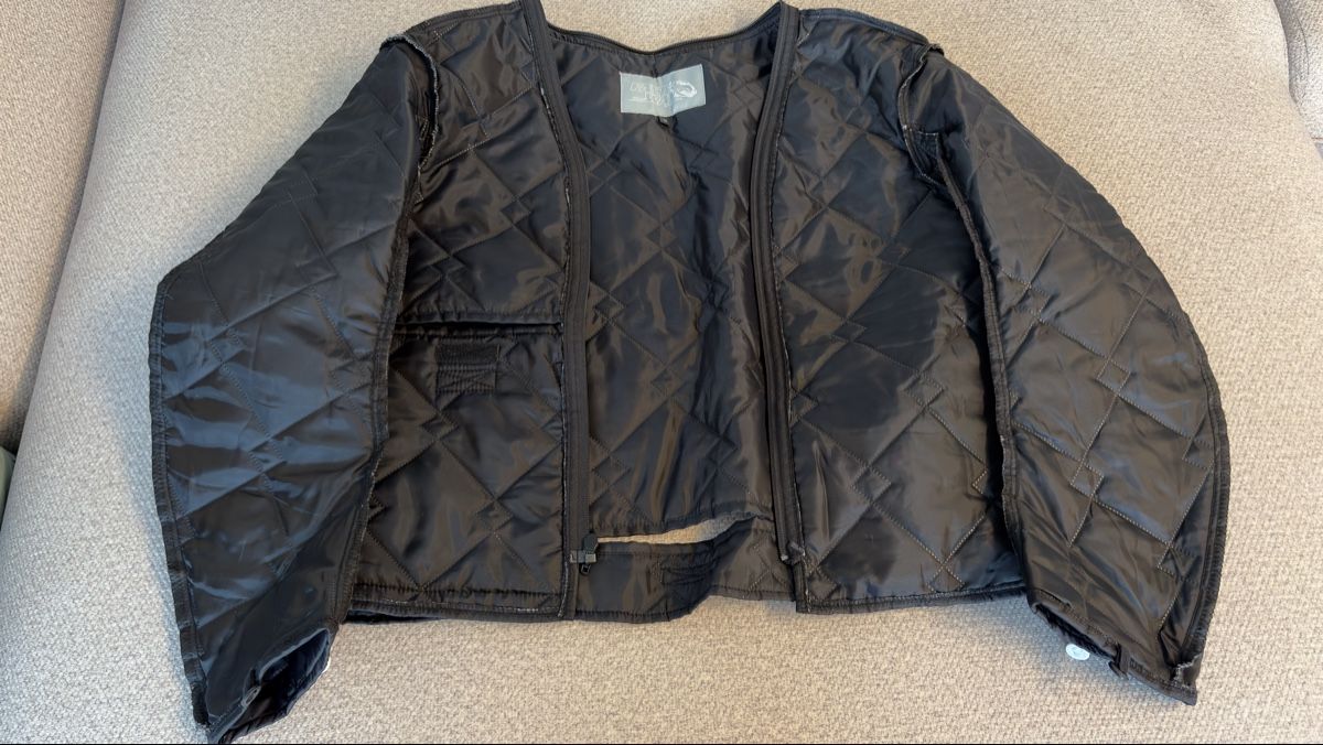 Giacche: Fastway Motorradjacke + Protektor + Innenfutter – Usato da Kilchberg ZH venduto da Rudi. 4