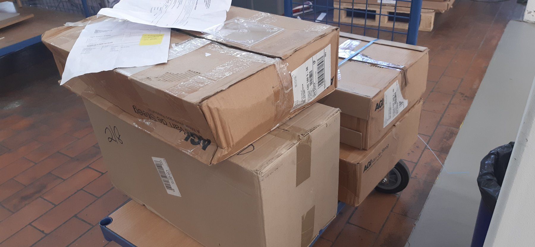 CDs: CD Hüllen ca. 1300 Stück – Neu (gemäss Beschreibung) aus Bad Ragaz von Johnny1 3