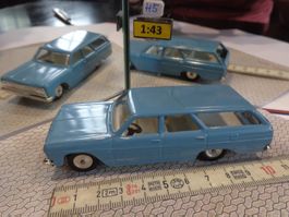 Chevrolet Chevelle   1:43 (ohne Box) Craoscan Isr.  > (H5)