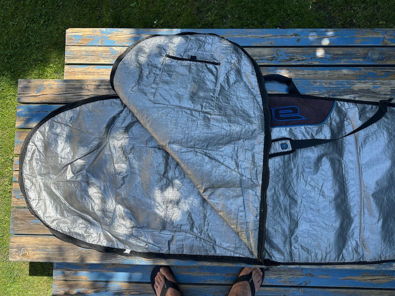 Dakine Sacs: Dakine Surfboard Bag 6' 6" – D'occasion à Buttwil par webi74 2
