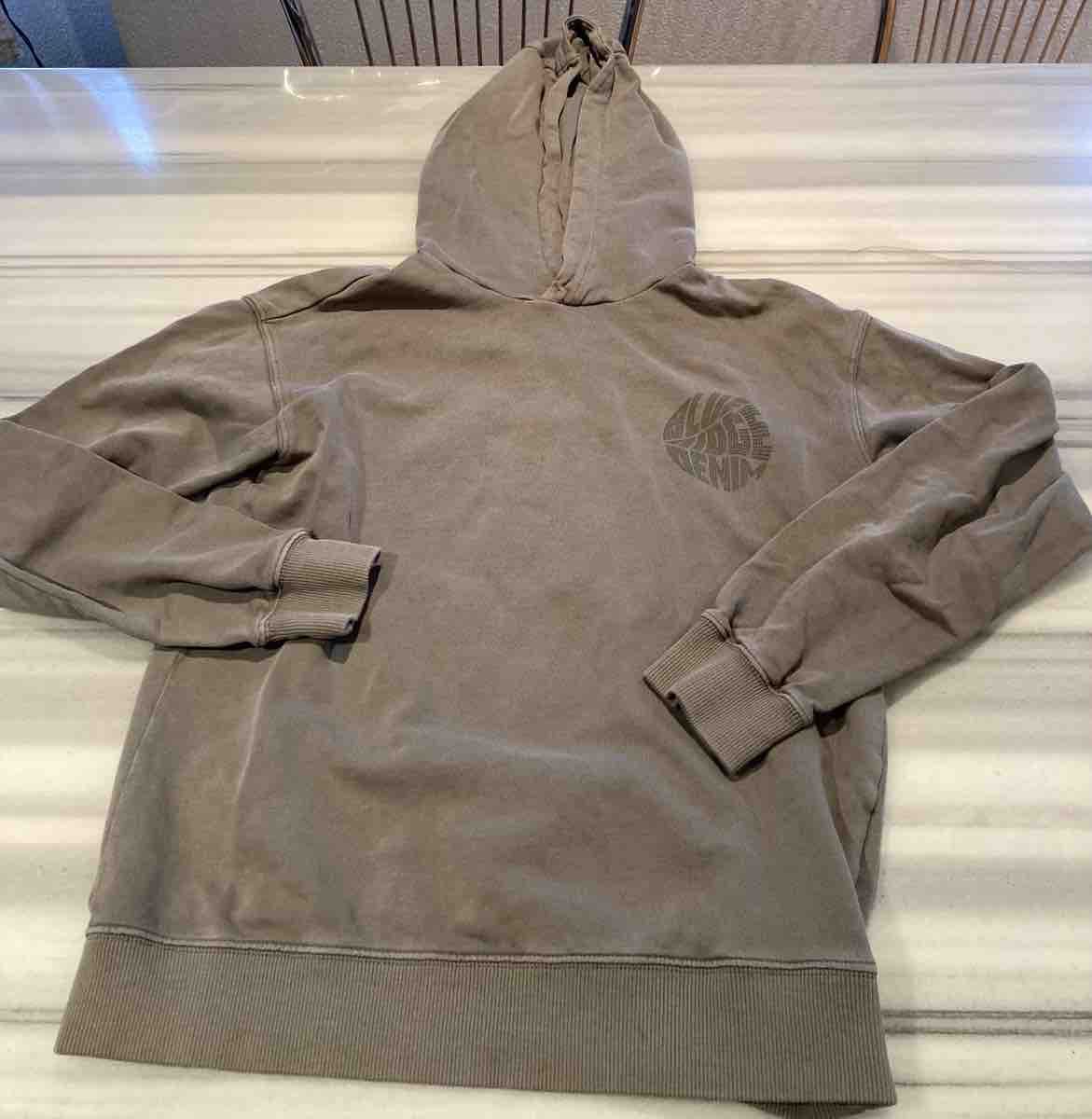Pullover & Sweatshirts: ab 1.-  Kapuzenpullover Baumwolle,158/164 – Gebraucht aus Morschach von leonie87