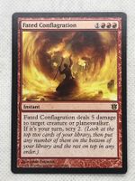 MTG Fated Conflagration BNG 94 Englisch Rare