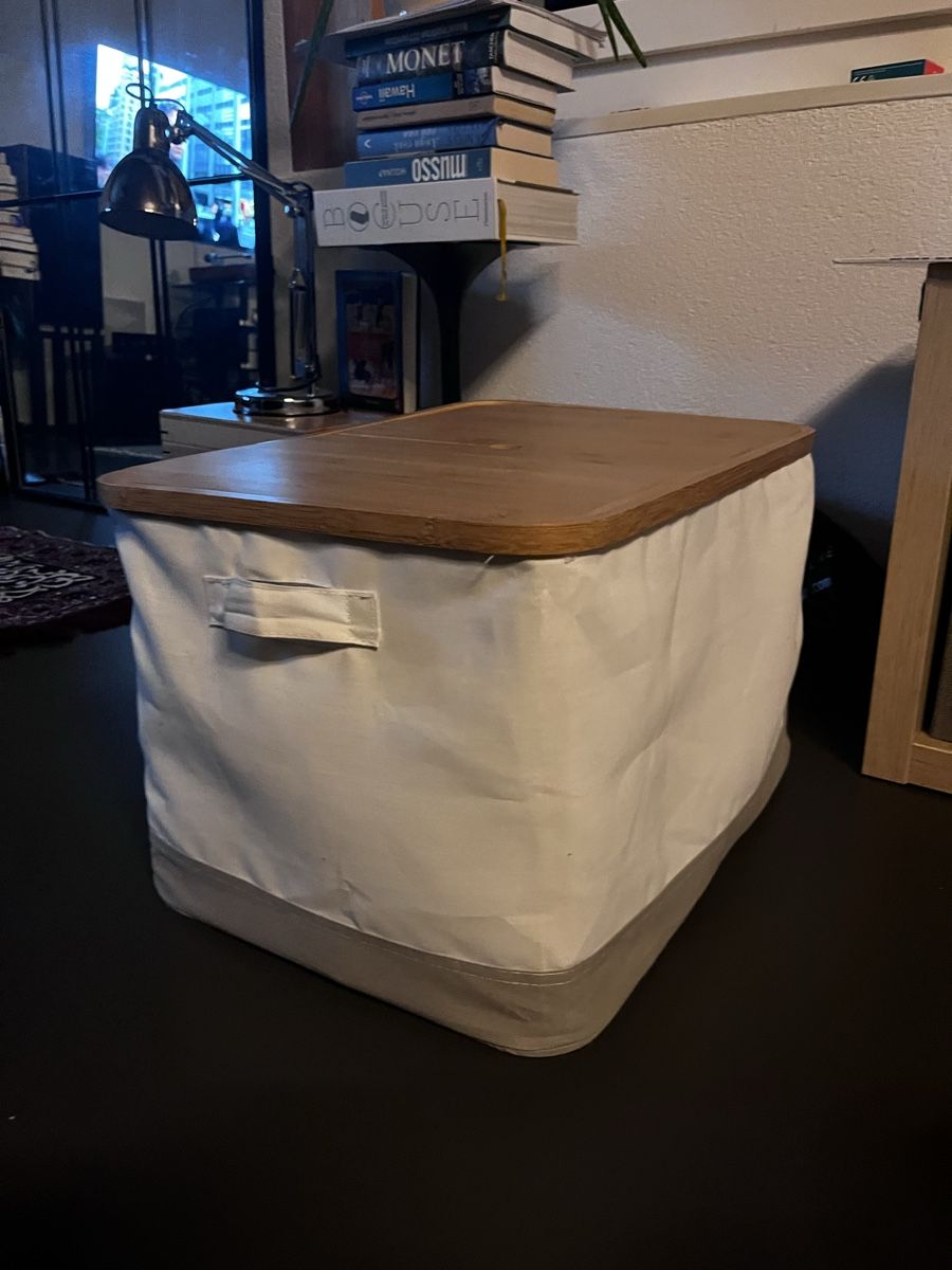 Casse di trasporto: Ikea Rabbla box – Usato da Küssnacht am Rigi venduto da lus_g9xw 2