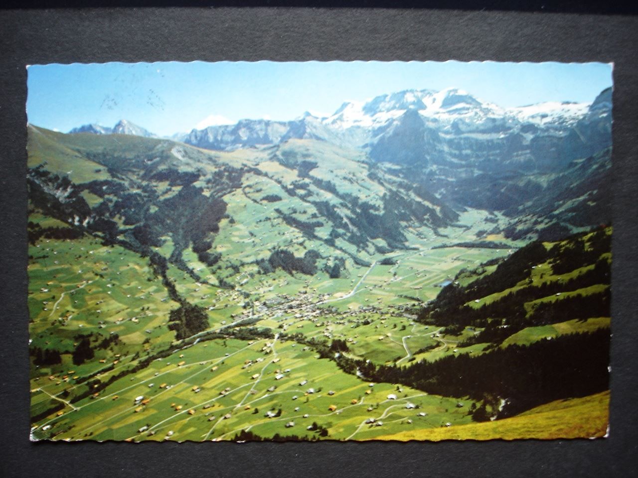 Cartes postales: LENK im Simmental – D'occasion à Jona par philajona