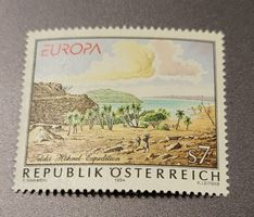 Europa Cept Österreich 1994 briefmarke