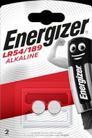 Energizer LR54/189 2 Stk., AG10, 66 mAh, Batterie