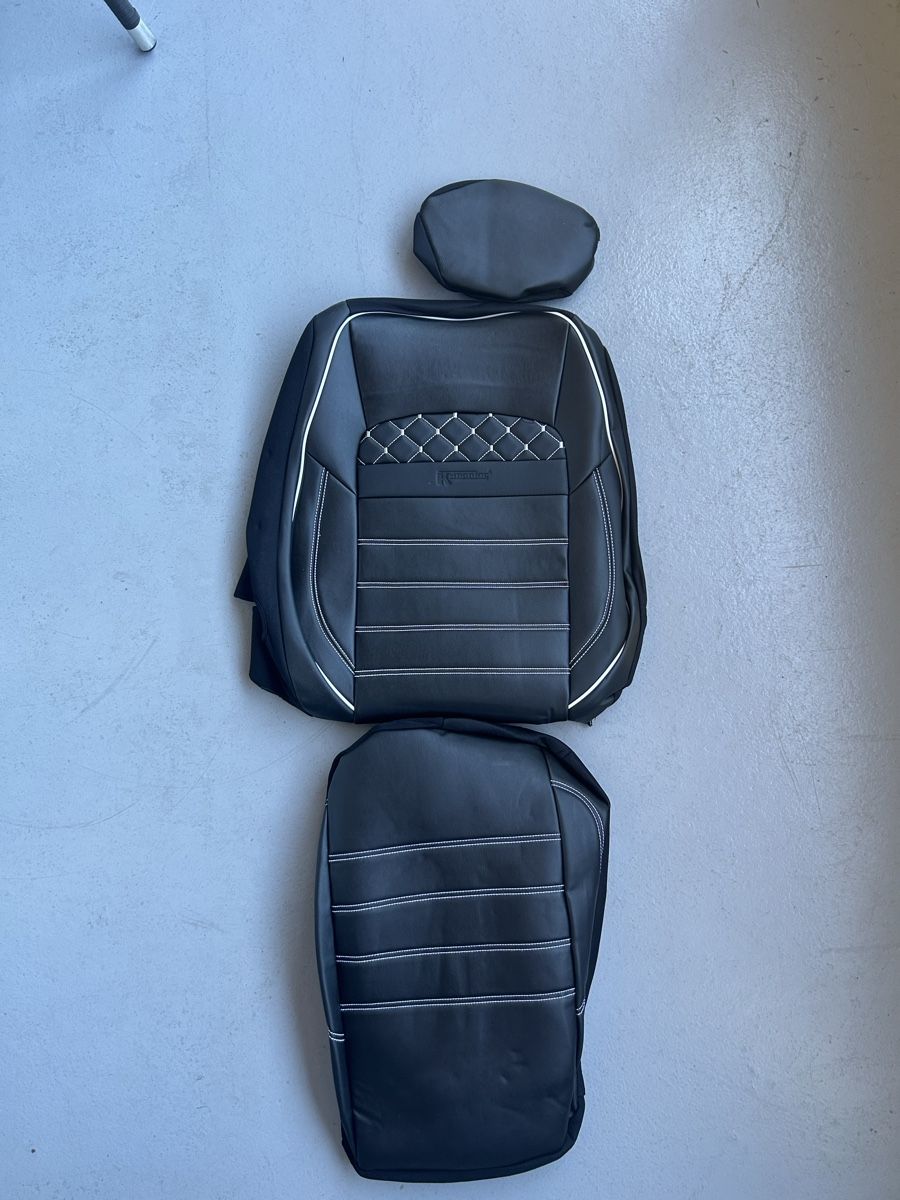 Accessori per altri veicoli: VW T6 Sitzbezug  – Nuovo (secondo la descrizione) da Giswil venduto da BuDa95