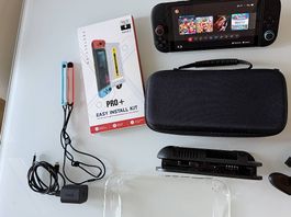 Nintendo Switch 2 Mario kart Word set +zubehör