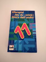 Carlit Elferspiel (11) – Kartenspiel – komplett mit Anleitun