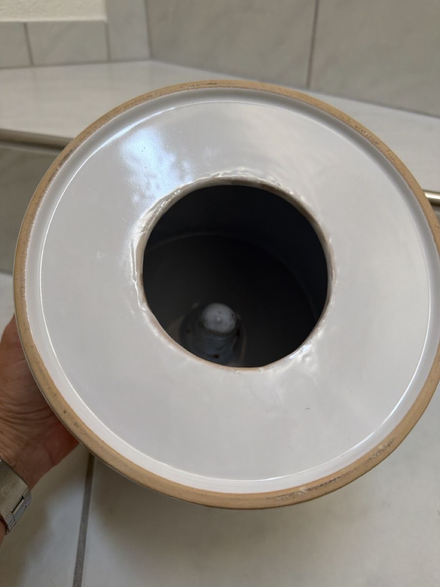 Vasi & Recipienti: Keramik Vase , gross.  – Usato da Biberist venduto da Momo33 6