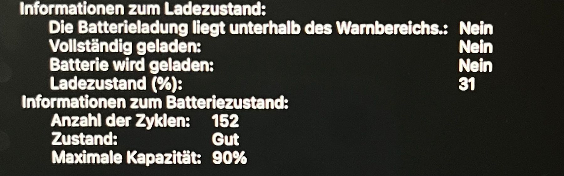 Apple Notebooks: MacBook Air M1 – Gebraucht aus Zürich von Denise1743 7