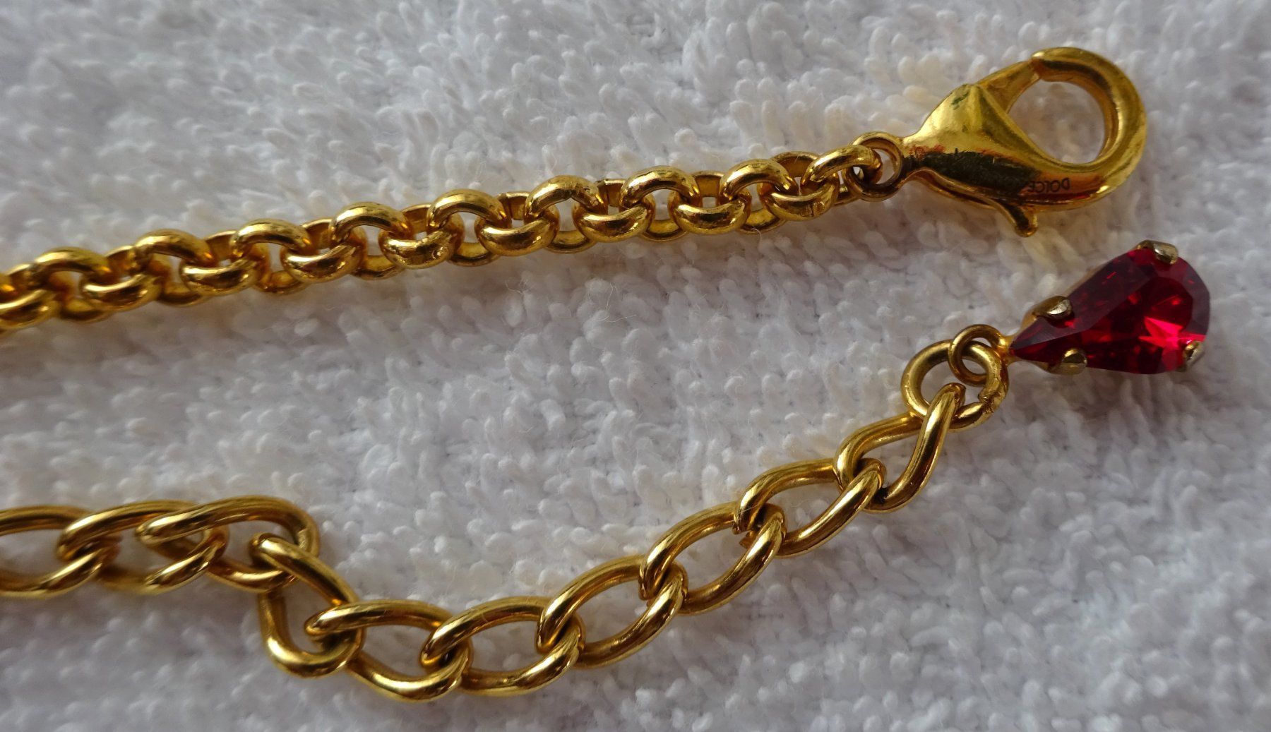 Dolce & Gabbana Ketten: Dolce & Gabbana Originale! bellissima collana – Neu (gemäss Beschreibung) aus Cadempino von vis_lpp9 5