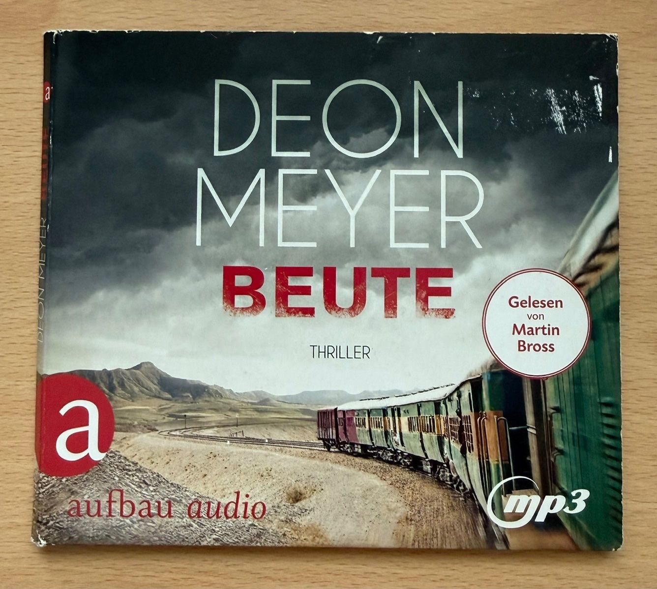 Audiolibri: Deon Meyer - Beute – Usato da Liestal venduto da 99katzen