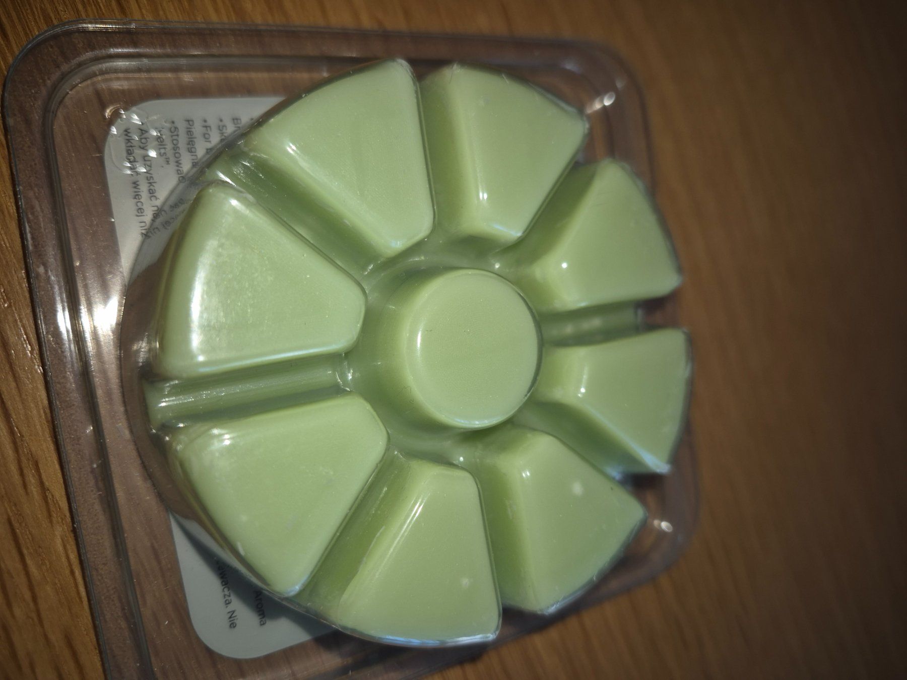 Partylite Candele: Partylite Aroma Melts Greener Grass – Usato da Buttikon SZ venduto da sefa02 1