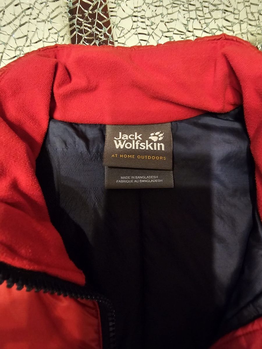 Jack Wolfskin Vestes & Manteaux: Jack Wolfskin Gr. 152 – D'occasion à Luzern par Reni025 5