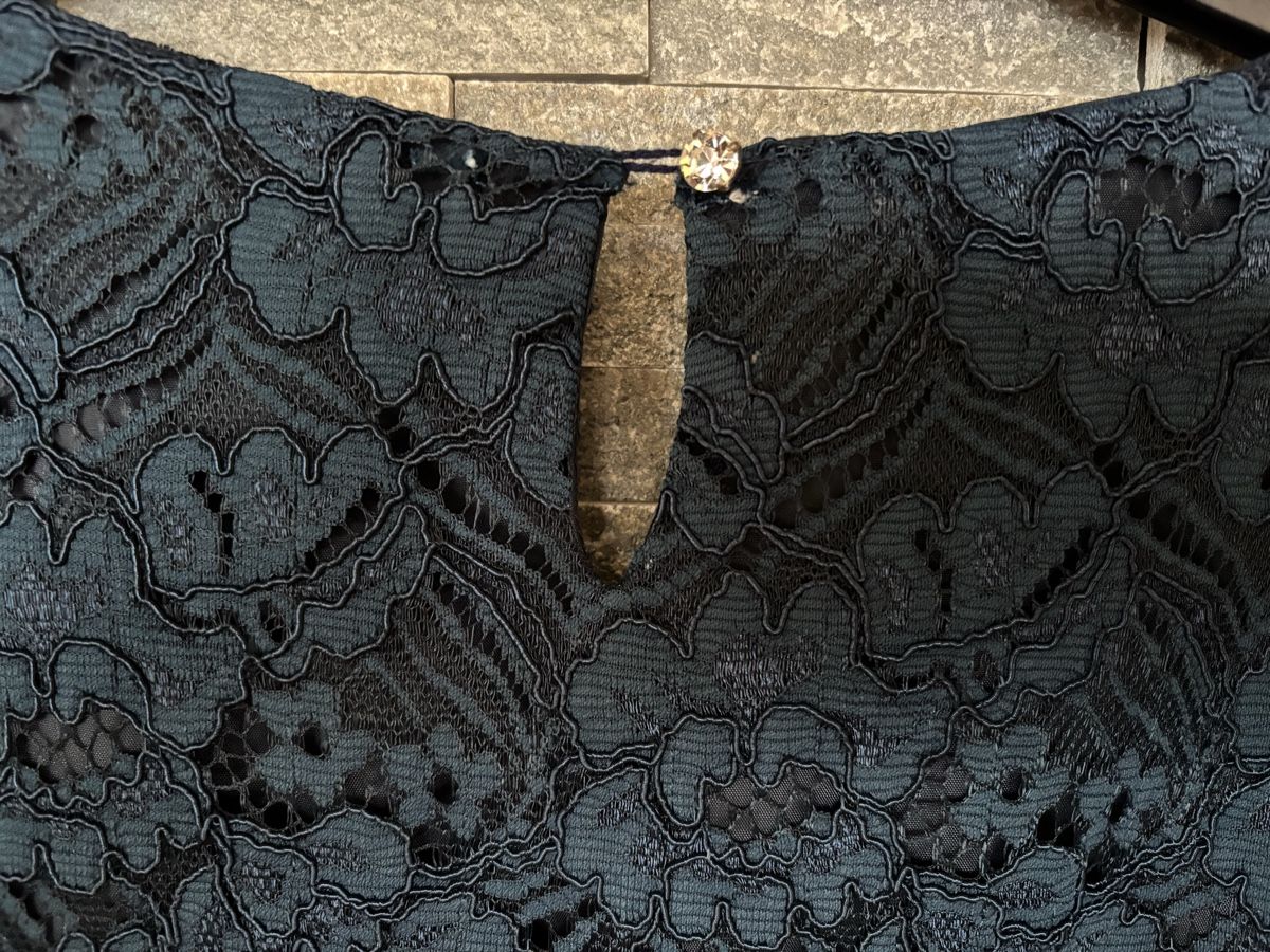 Caroll Vestiti: CAROLL - Robe Bleu Neuf - 42 – Nuovo (secondo la descrizione) da Chardonne venduto da teenyweeny 3
