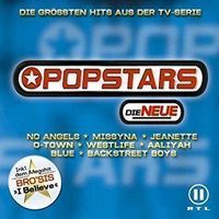 Popstars - Die Neue, 2CDs F18