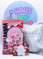 POP MART SKULLPANDA Winter Symphony Series SONG OF SNOW