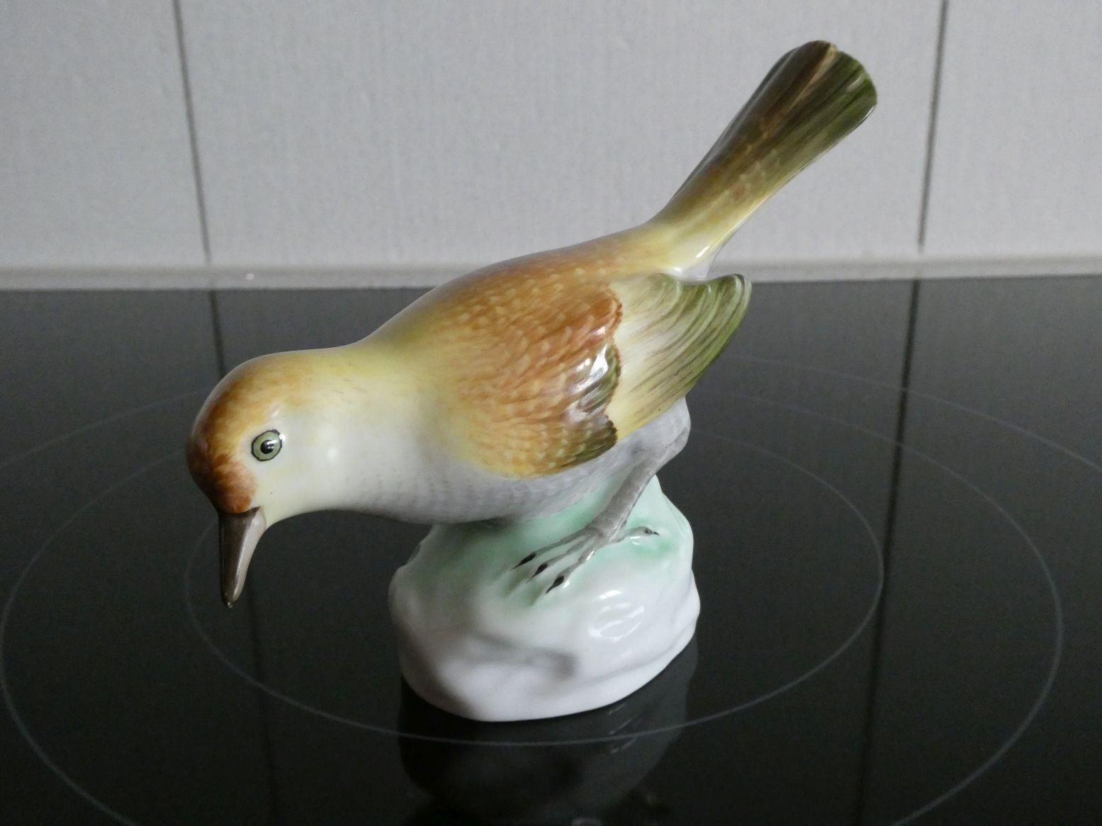 Herend Figuren: Herend Goldammer – Gebraucht aus Dietlikon von Woodgate