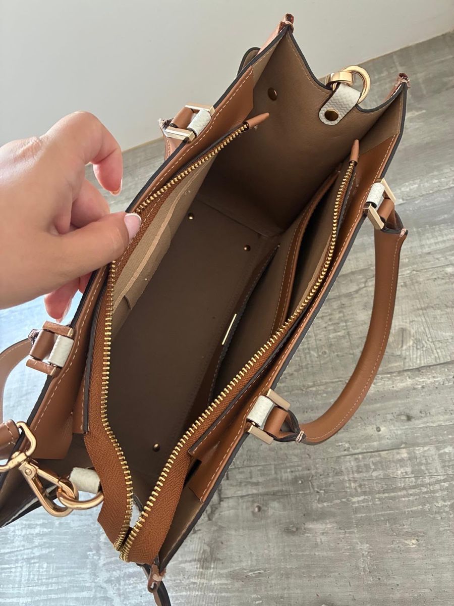 Taschen für Damen: Sac en cuir Gianni Notaro – Gebraucht aus Carouge GE von lia_t7zd 6