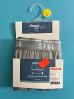 Hipsters Men, SLOGGI GO ABC,, Grösse S  Farbe Grau (2 Stück)