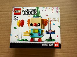 Lego BrickHeadz 40348 - BIRTHDAY CLOWN