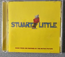 Stuart Little -  Original Motion Picture Soundtrack CD