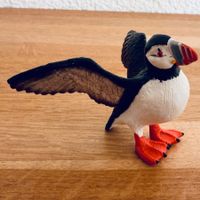 SCHLEICH - Puffin Papageientaucher 14721