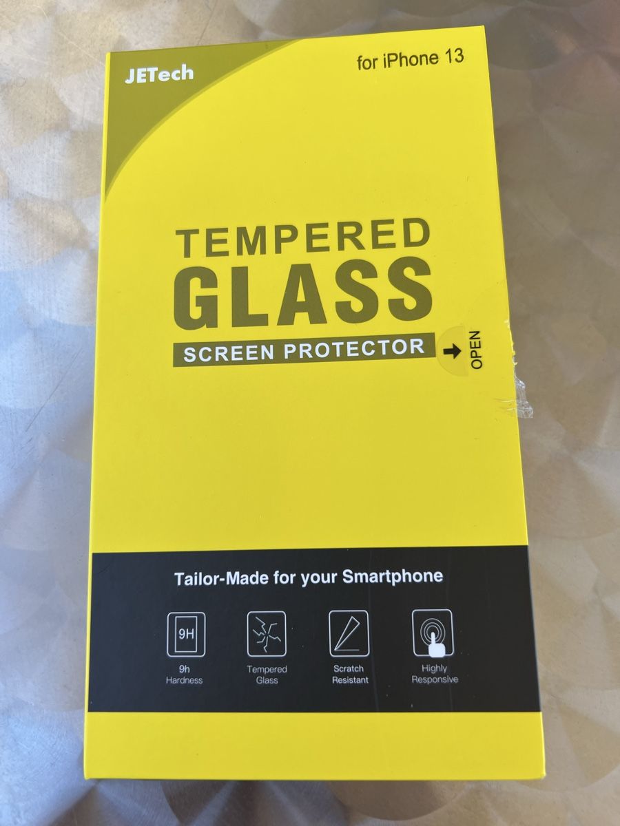 Apple Telefoni cellulari / Smartphones: Tempered – Nuovo (secondo la descrizione) da zuerich venduto da yvro01