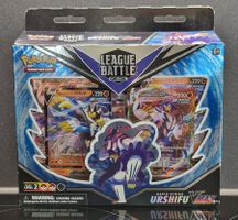 Pokémon TCG League Battle Deck Urshifu *ANGLAIS*