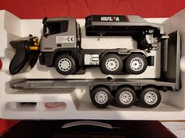 Huina RC Flachbett/Lastwagen 1:18 – 9 Funktionen (Neu & OVP)