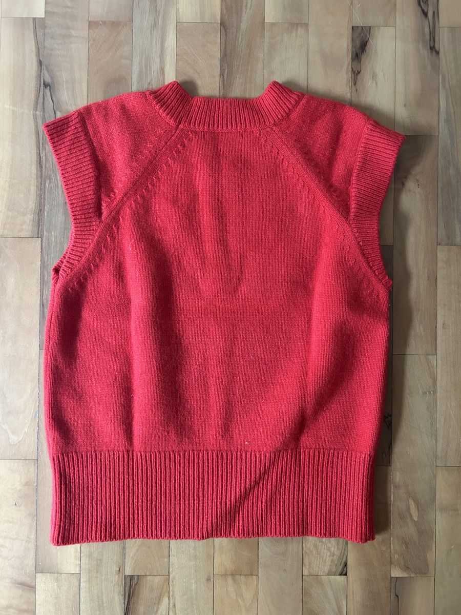 Massimo Dutti Gilet & Giacche senza maniche: Vest Massimo Dutti S – Nuovo (secondo la descrizione) da Zürich venduto da ine_ttt5 1