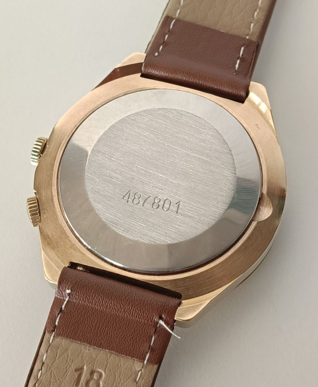 Raketa Orologi: Raketa Ewiger Kalender NOS – Nuovo (secondo la descrizione) da Teufen ZH venduto da bee50two 3