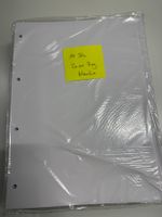 20er-Register (14 Stk.) - originalverpackt